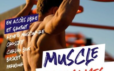 Muscle Tes Vacances 2021