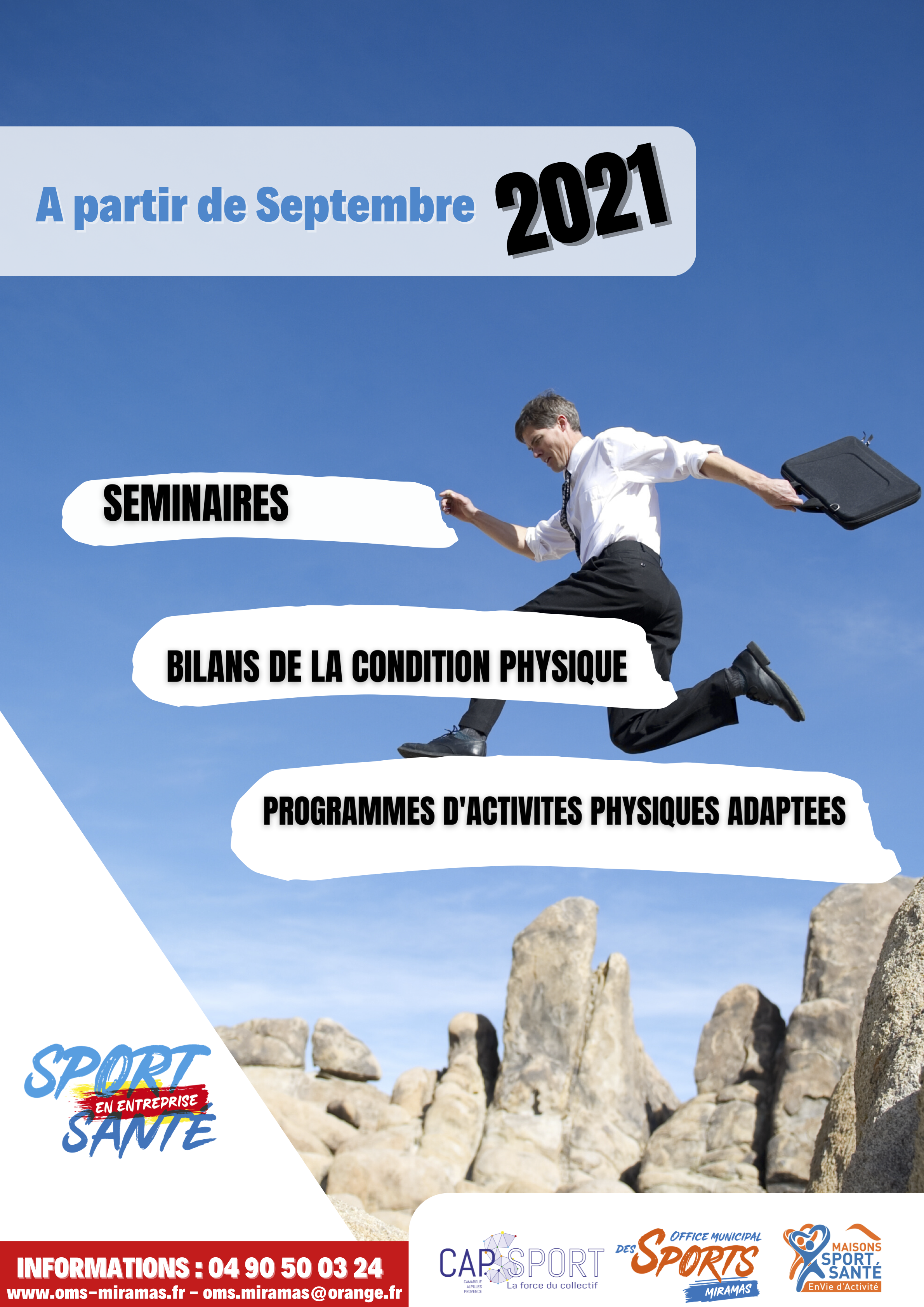 sport entreprise