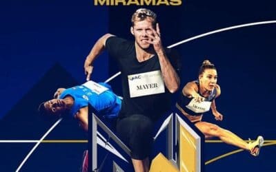 Meeting Elite de Miramas d’Athlétisme Indoor au Stadium Miramas Métropole