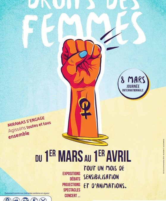 Mois Droit des Femmes