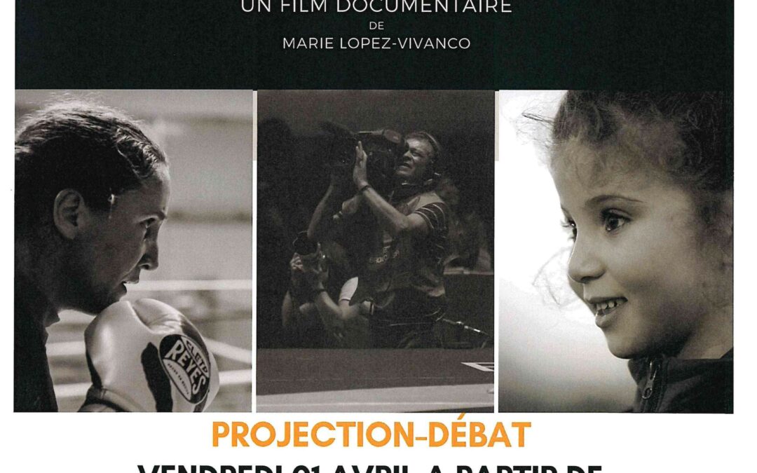 CINE DEBAT VENDREDI 1er AVRIL