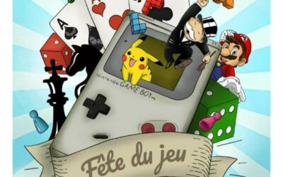 Fête du Jeu 2022