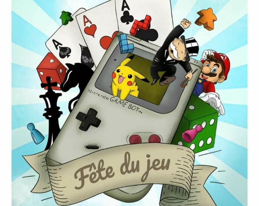 Fête du Jeu 2022