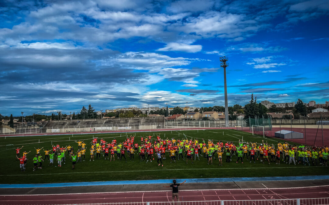 Forum du Sport d’Entreprise 2022 et 1ère Course de la Diversité