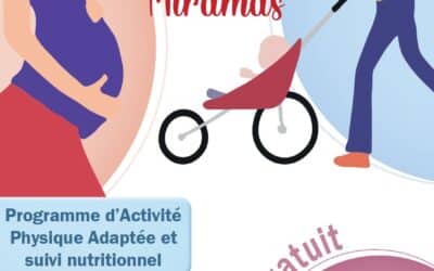 Lancement du projet « Maman en Forme » !