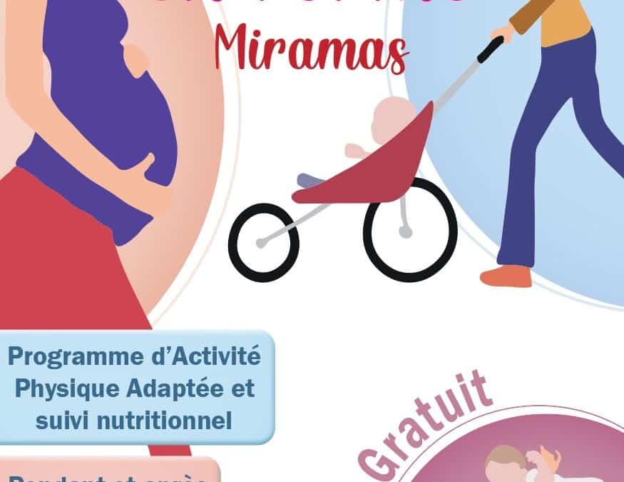 Lancement du projet « Maman en Forme » !