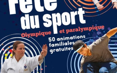 Fête du Sport 2023