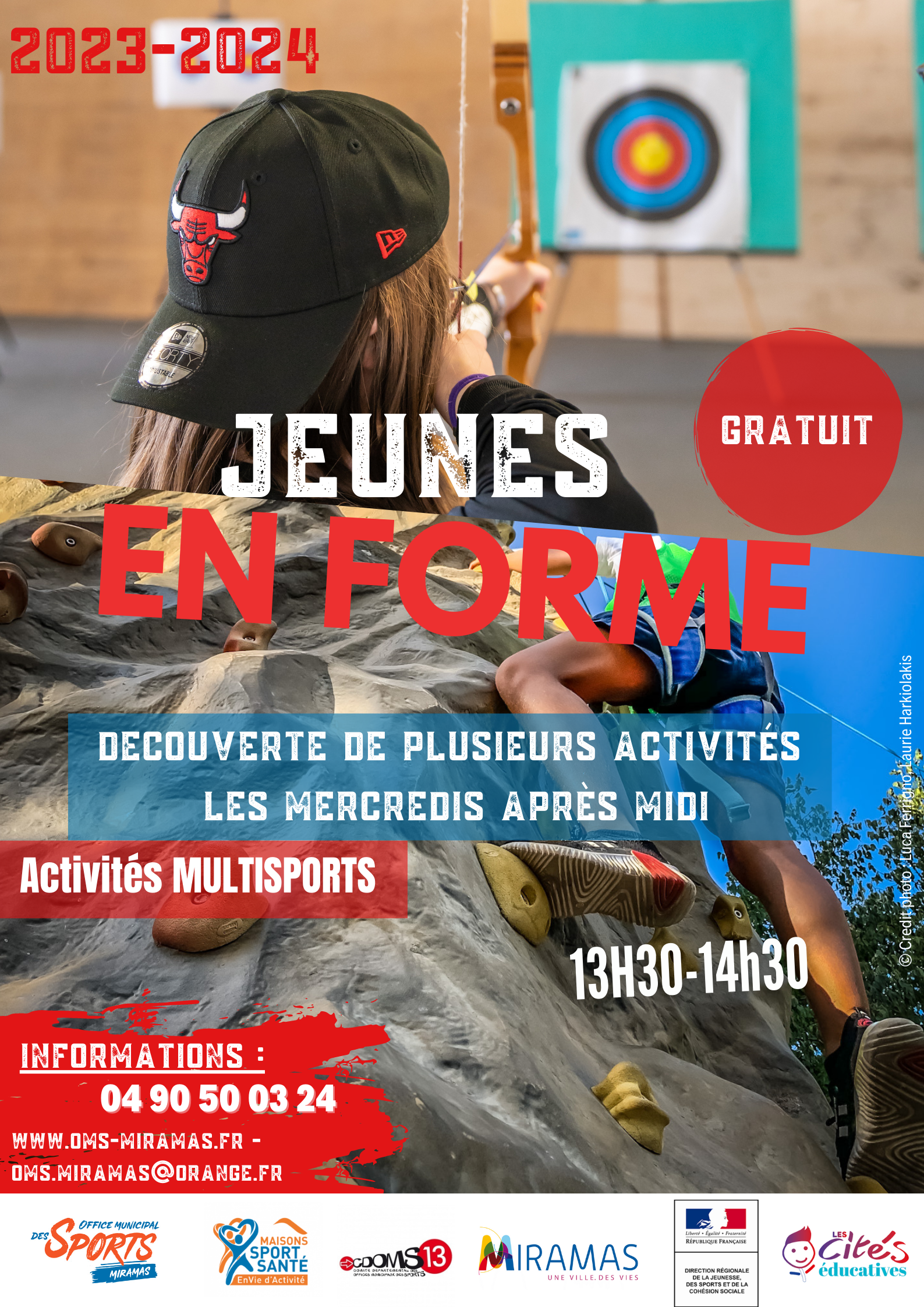 Jeunes en Forme
