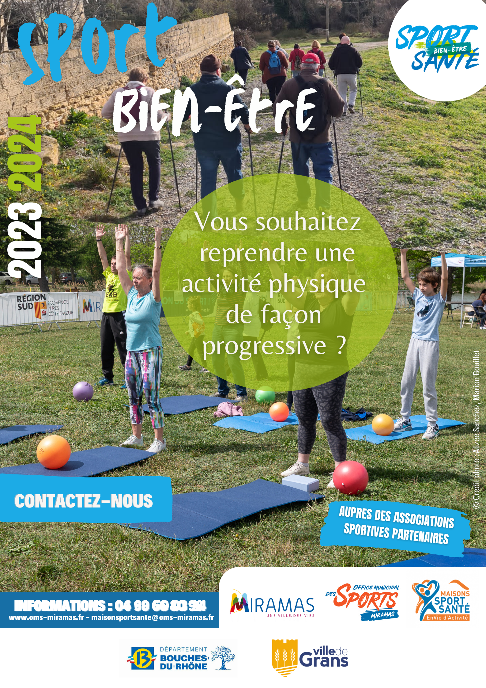 Sport bien-être