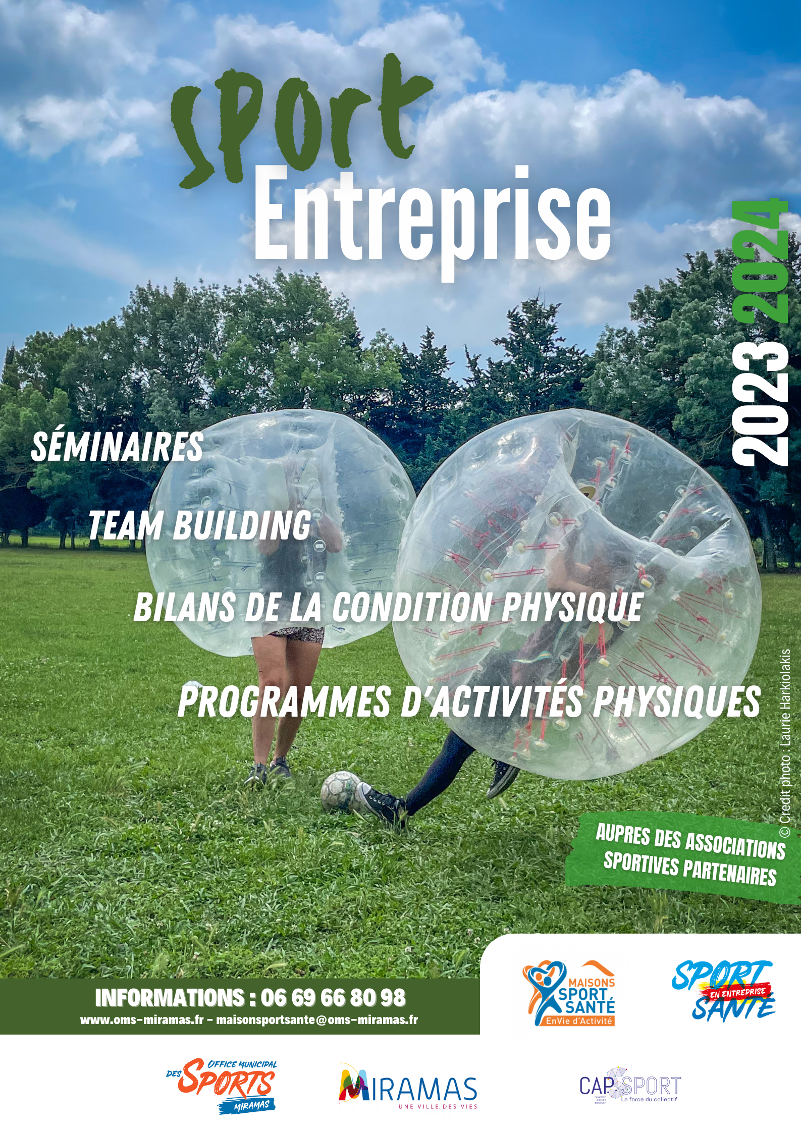 Sport entreprise