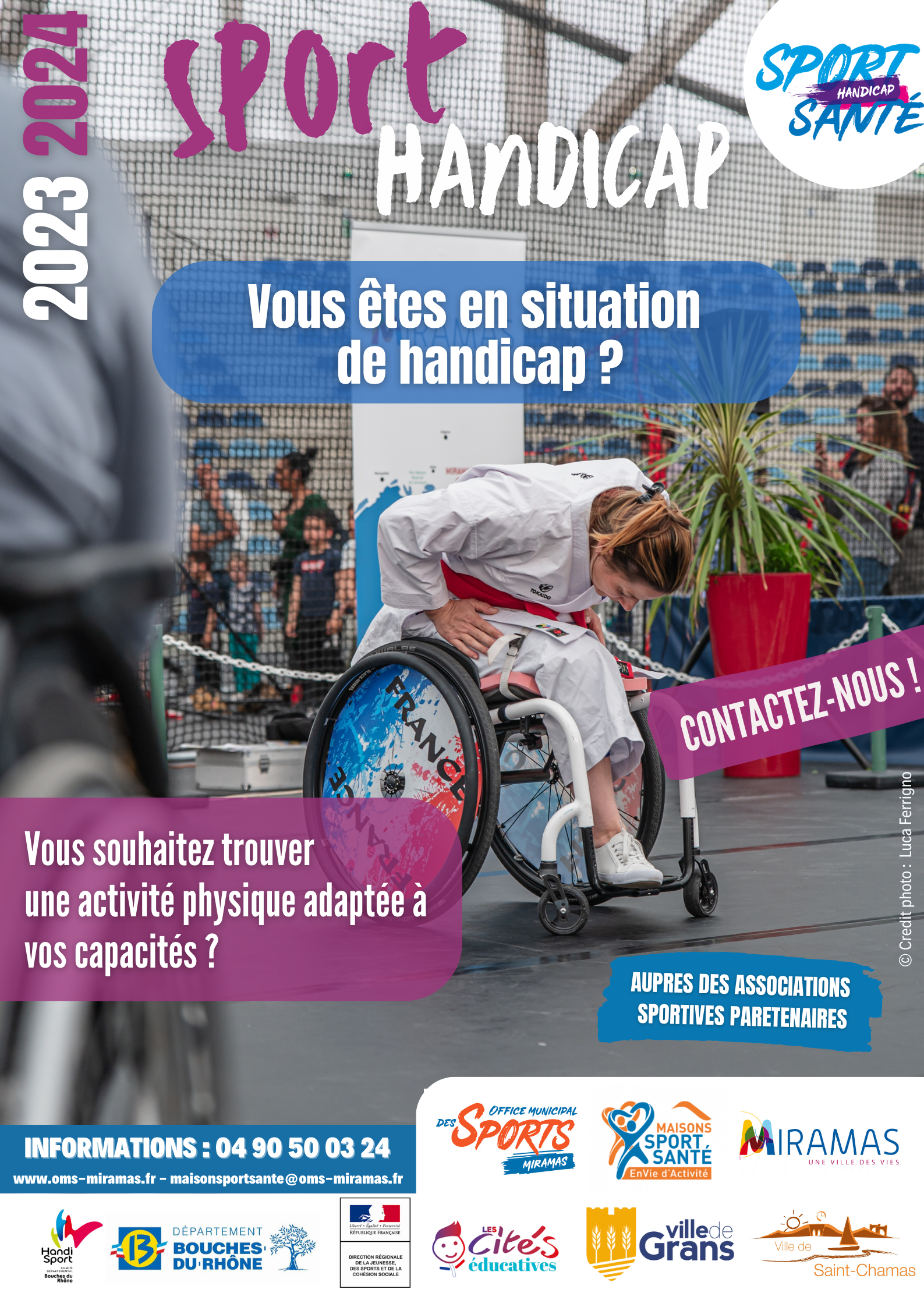 Sport handicap