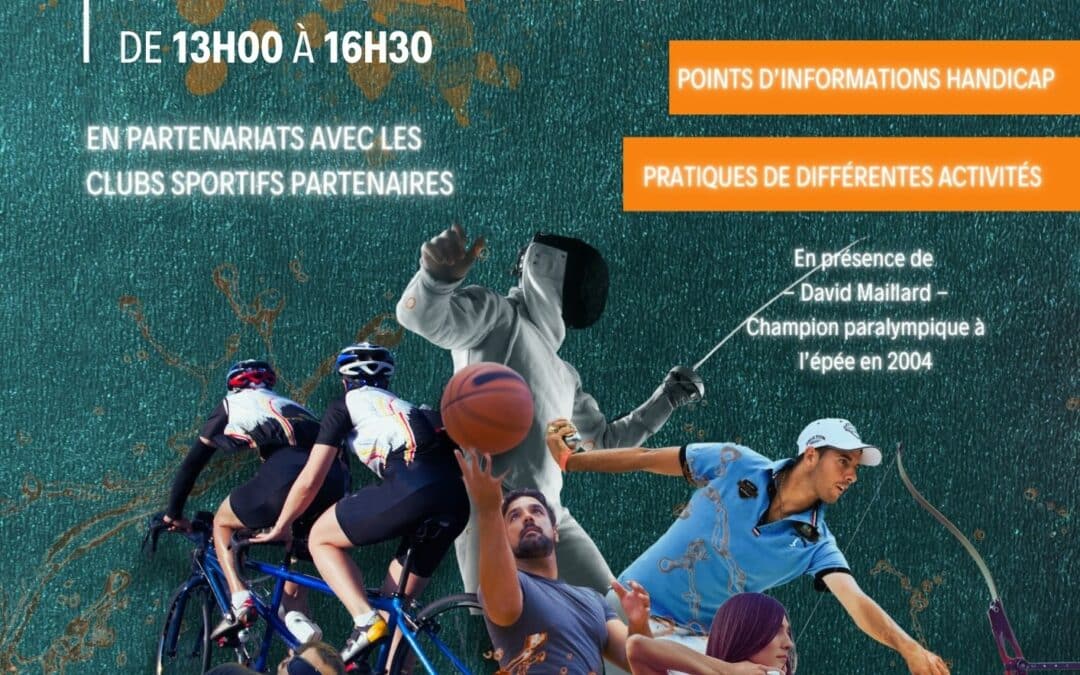 Sensibilisation et Découverte Handisport