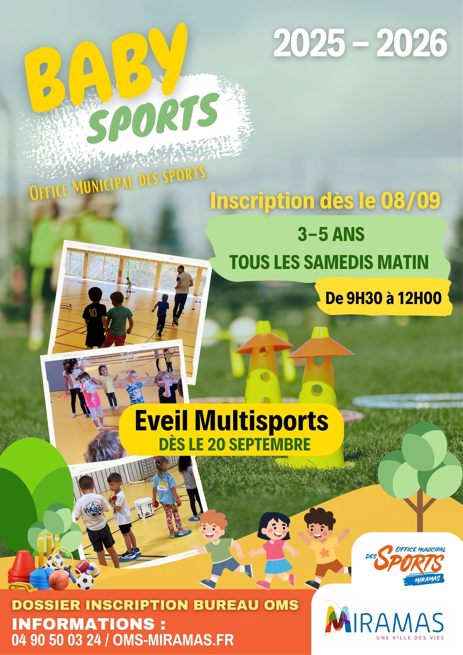 BABY SPORT VF