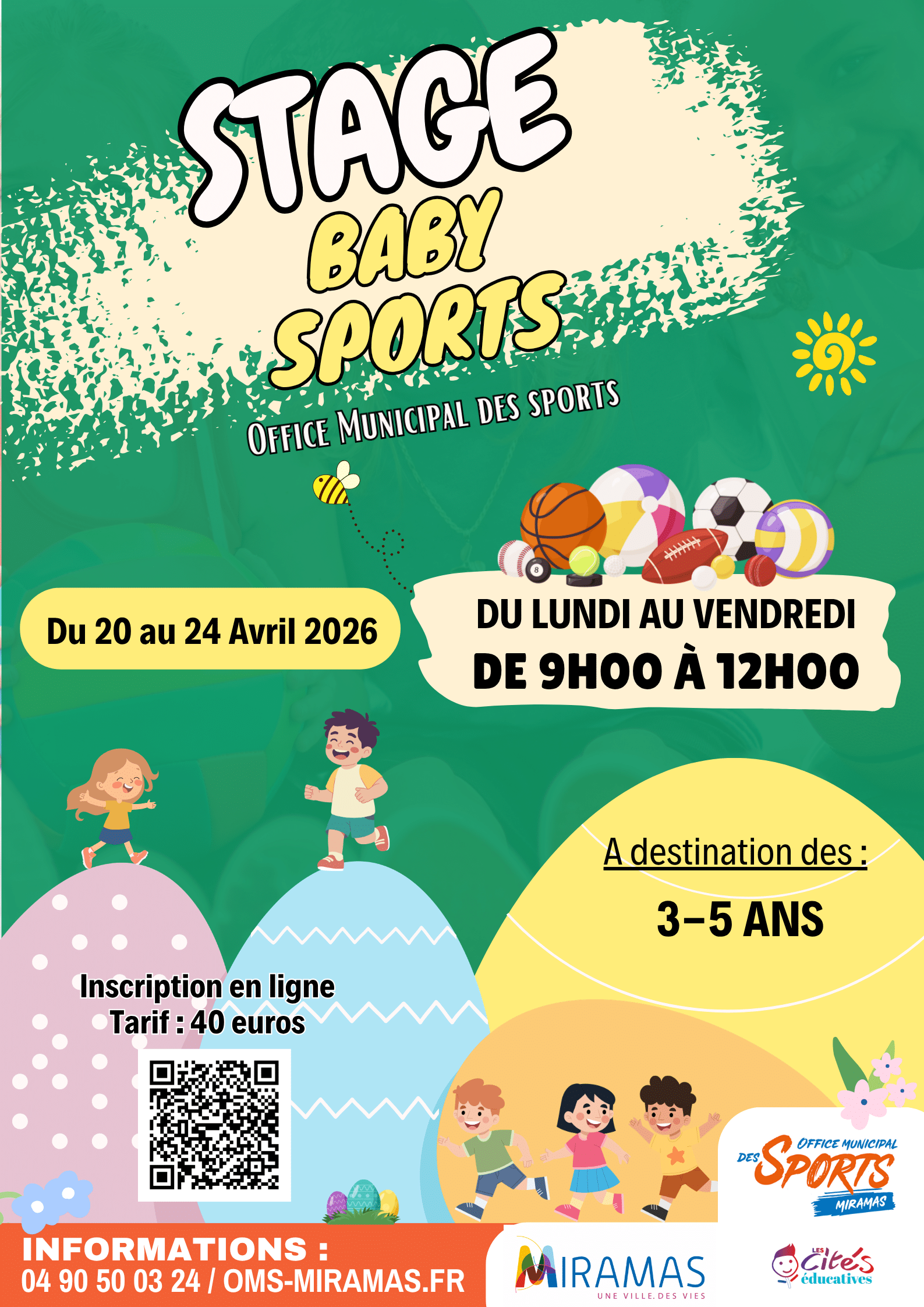 Affiche stage avril (1)